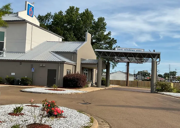 Motel 6 Jackson Airport Pearl