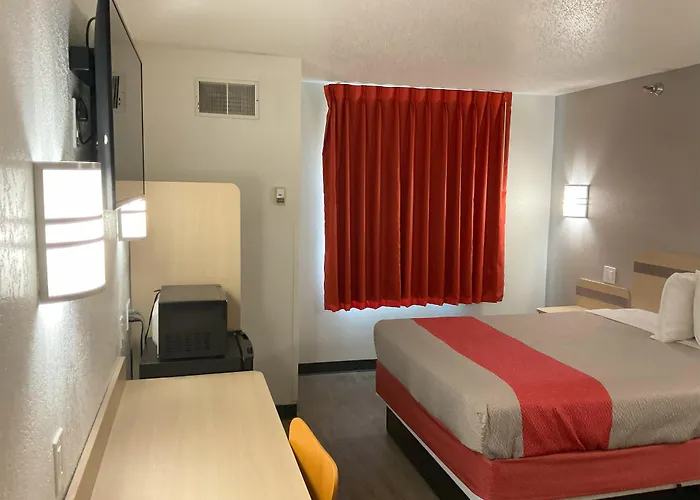 Motel 6 Jackson Airport Pearl