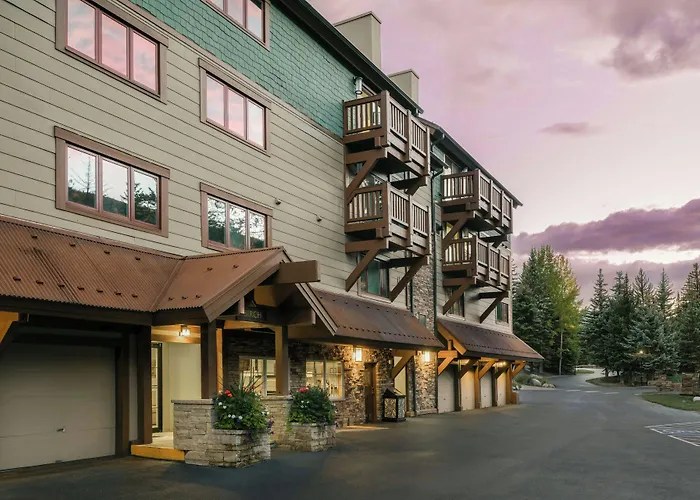Marriott'S Streamside Birch At Vail