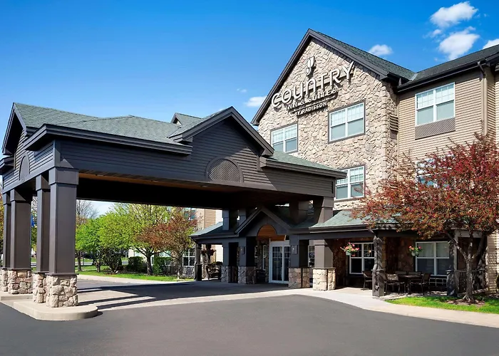 Country Inn & Suites By Radisson Albertville Near Outlet Mall