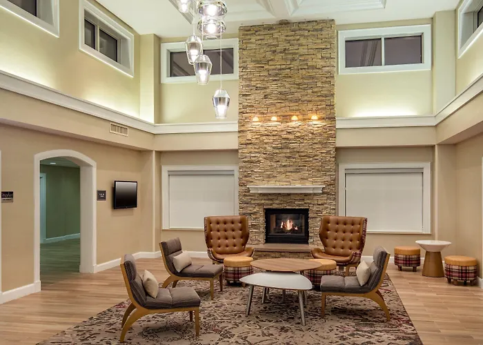Residence Inn By Marriott Norfolk Airport
