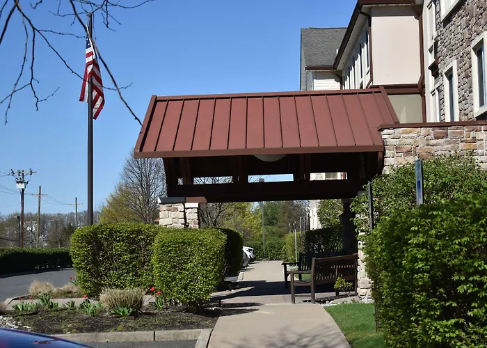 Staybridge Suites Cranbury - South Brunswick By Ihg