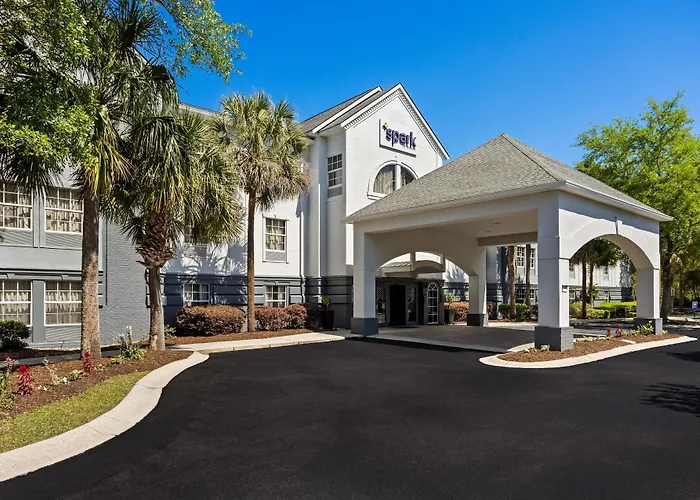 Spark By Hilton Bluffton Hilton Head Island