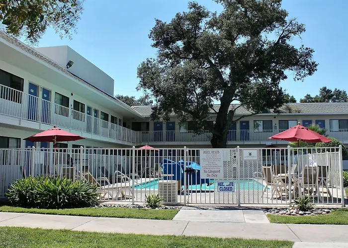 Motel 6-Atascadero, Ca