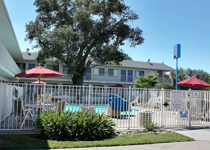 Motel 6-Atascadero, Ca