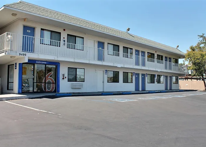Motel 6-Atascadero, Ca