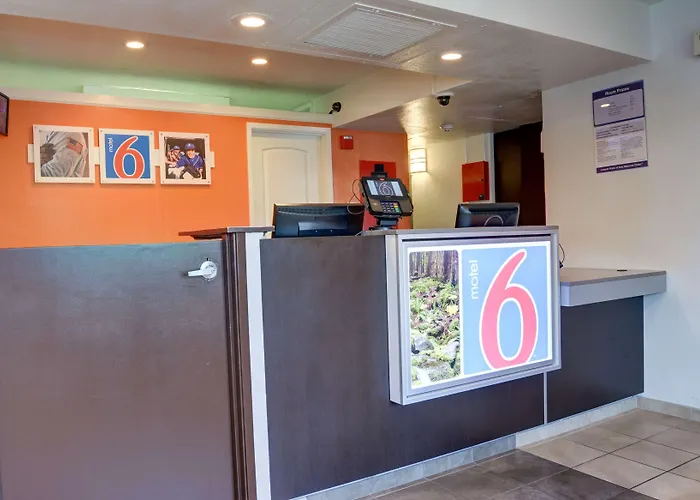 Motel 6-Springfield, Or - Eugene North