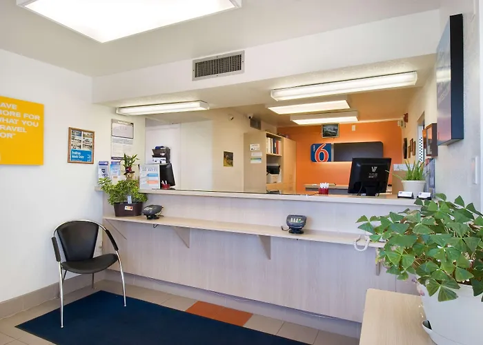 Motel 6-Pendleton, Or