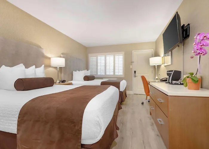 Best Western Downtown San Diego