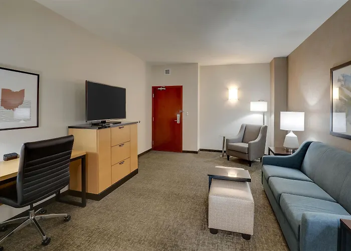 Drury Inn & Suites Dayton North