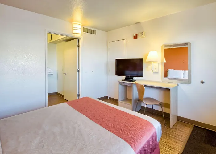 Motel 6-Pendleton, Or