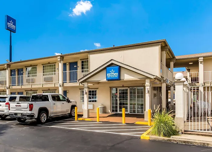 Americas Best Value Inn Bowling Green
