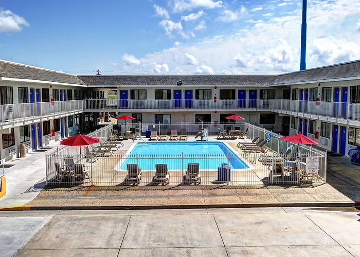 Motel 6-Slidell, La - New Orleans