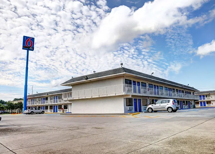 Motel 6-Slidell, La - New Orleans