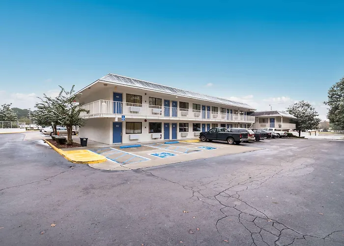 Motel 6-Bessemer, Al - Birmingham