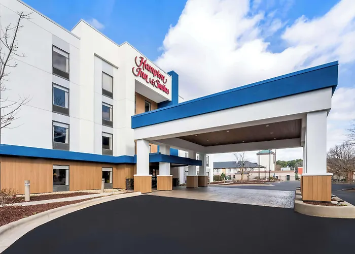 Hampton Inn & Suites Wilson I-95