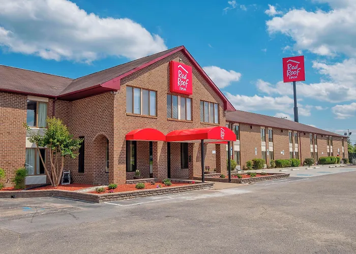 Red Roof Inn Roanoke Rapids