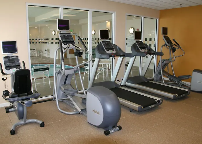 Hilton Garden Inn Newport News