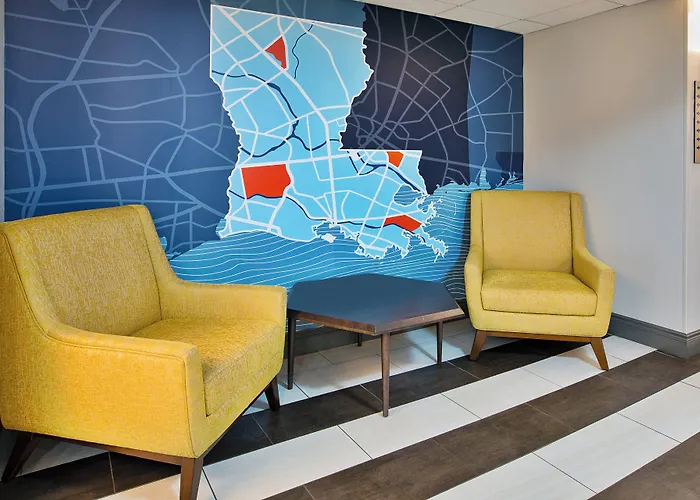 Holiday Inn Express Hotel & Suites West Monroe By Ihg