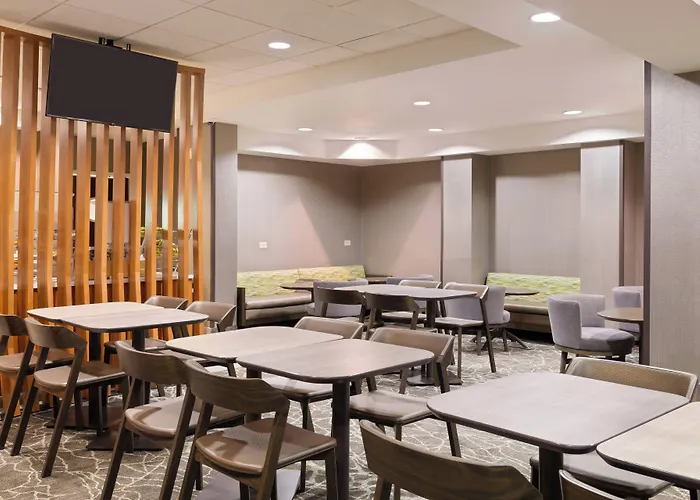 Springhill Suites By Marriott Cleveland Solon