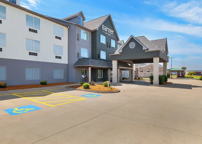 Garner Hotel Paducah West By Ihg