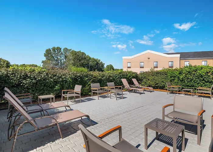Garner Hotel Paducah West By Ihg