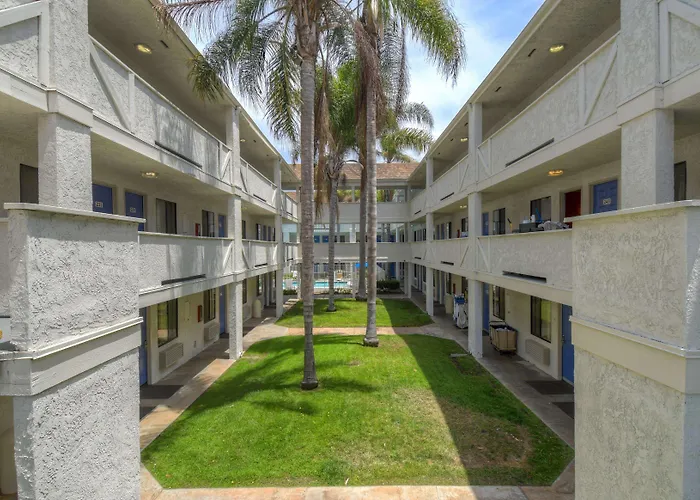 Motel 6-Chula Vista, Ca - San Diego
