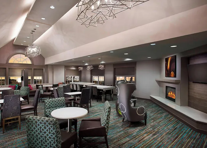 Residence Inn By Marriott Detroit / Novi