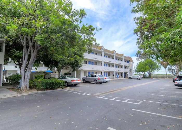 Motel 6-Chula Vista, Ca - San Diego