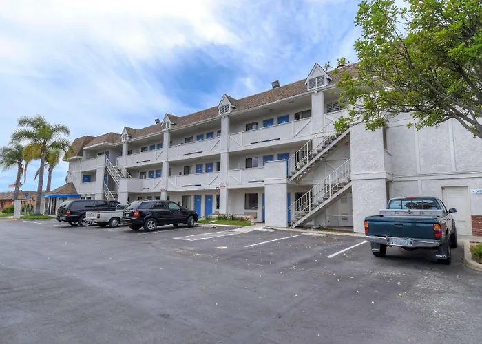Motel 6-Chula Vista, Ca - San Diego