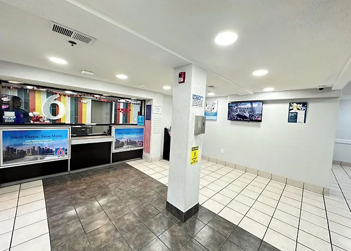 Motel 6-Springfield, Dc - Washington Southwest