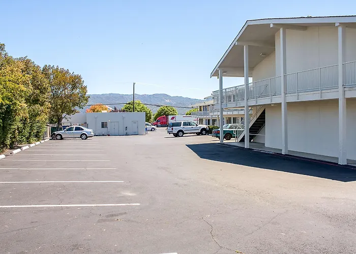 Motel 6-Ukiah, Ca