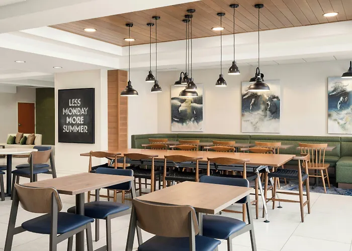Fairfield Inn And Suites Jacksonville Beach