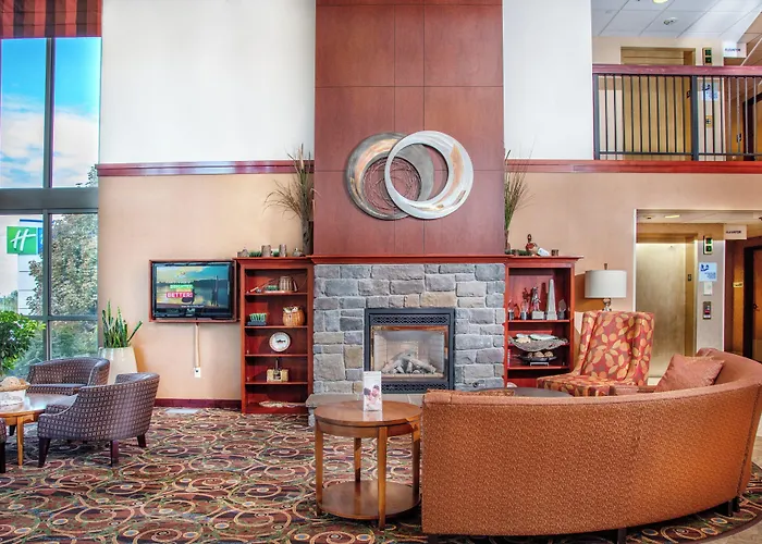 Holiday Inn Express Hotel & Suites Richland