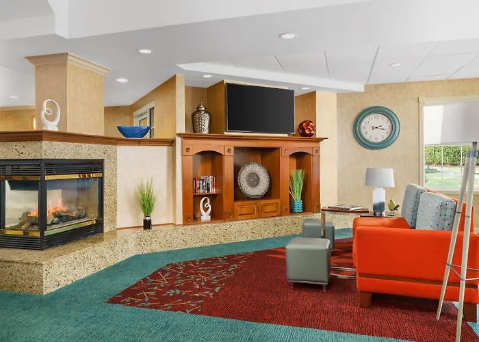 Residence Inn By Marriott Philadelphia Montgomeryville