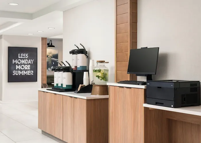 Fairfield Inn And Suites Jacksonville Beach