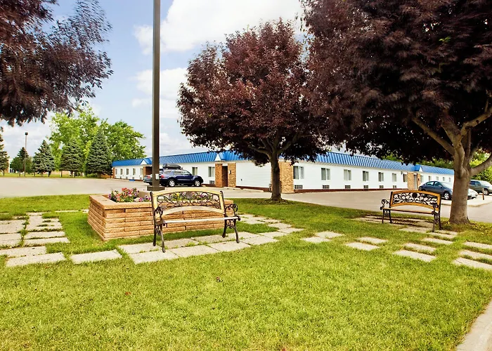Americas Best Value Inn Grand Forks