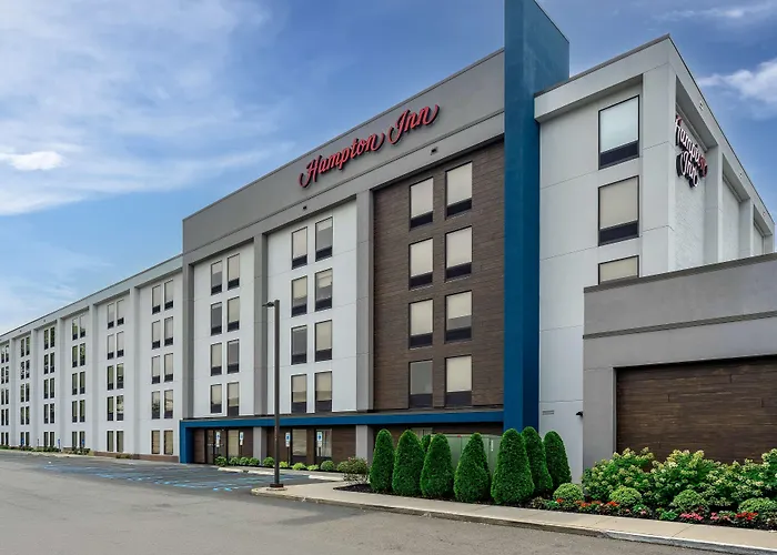 Hampton Inn Woodbridge