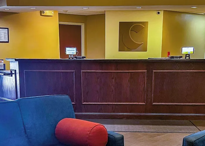 Comfort Suites Gadsden Attalla