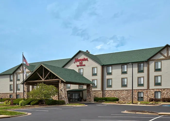 Hampton Inn Kansas City The Legends