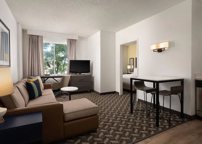 Residence Inn By Marriott Anaheim Resort Area/Garden Grove