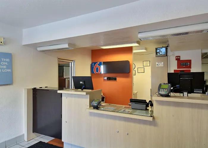 Motel 6-San Marcos, Tx