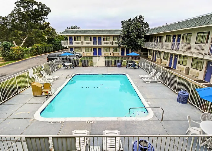 Motel 6-San Marcos, Tx