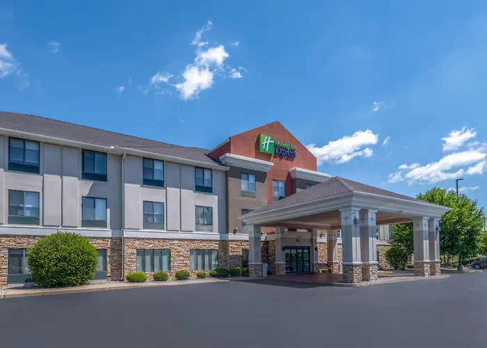 Holiday Inn Express Gas City By Ihg