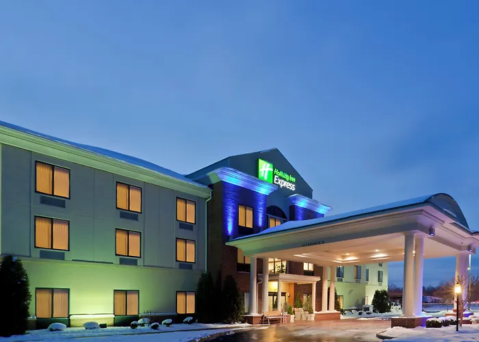 Holiday Inn Express Lordstown-Newton Falls/Warren By Ihg