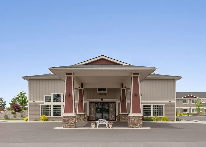 Inn At Moses Lake With Extended Stay