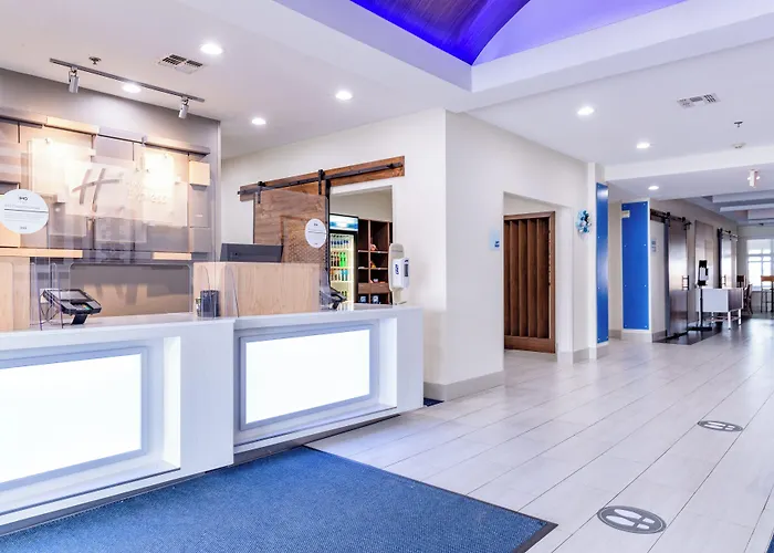 Holiday Inn Express Hereford By Ihg
