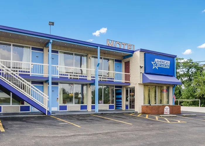Americas Best Value Inn Wytheville