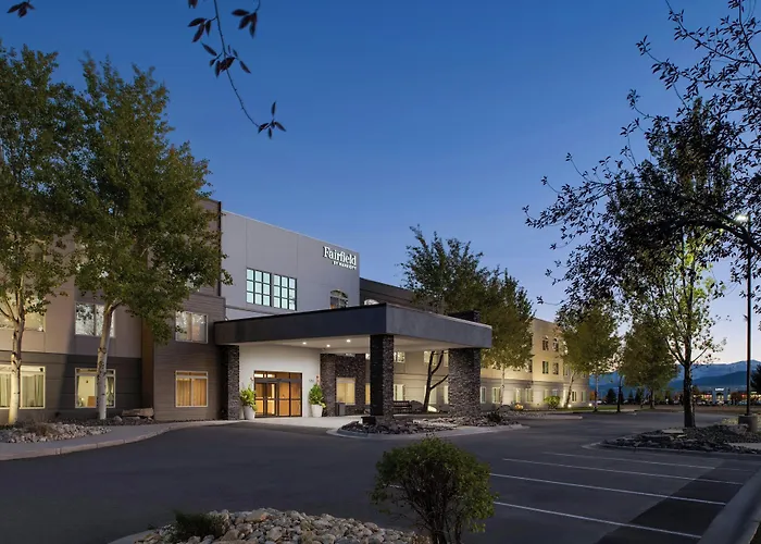 Fairfield Inn & Suites By Marriott Missoula Airport