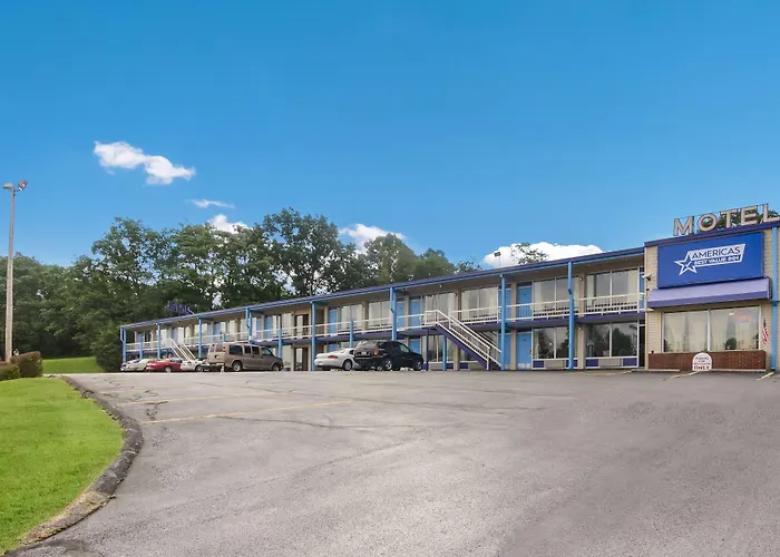 Americas Best Value Inn Wytheville